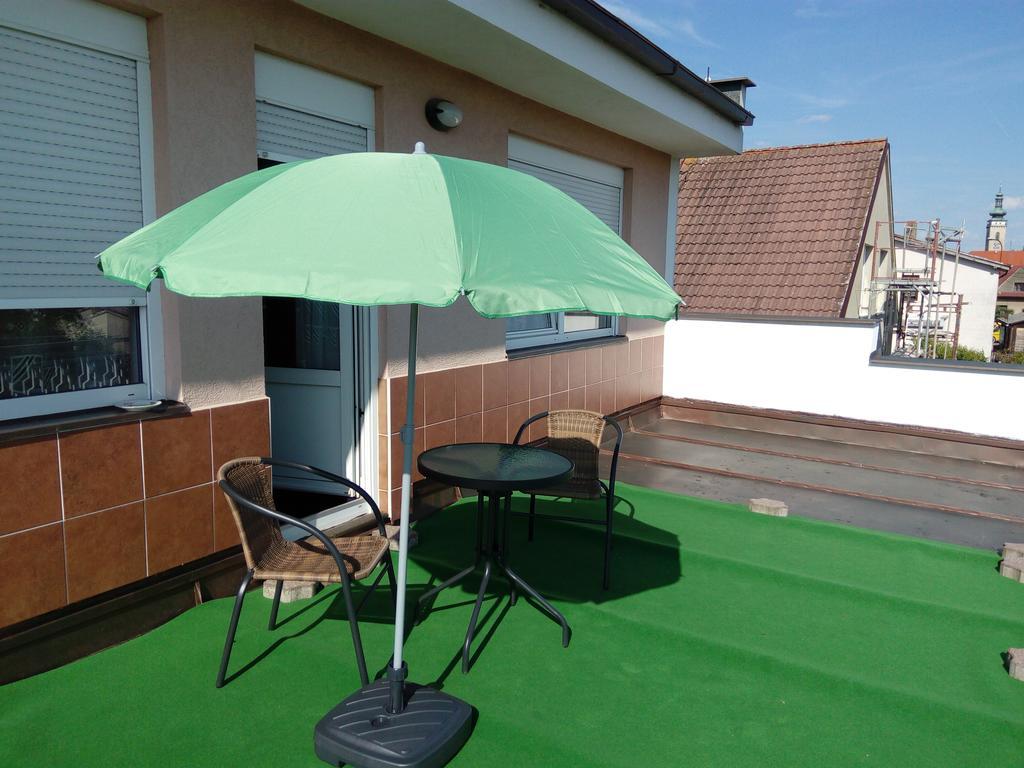 Apartman Luznicka, Sobeslav Экстерьер фото